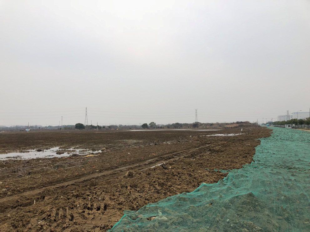 常州市某區(qū)龍錦路北側(cè)地塊地質(zhì)災(zāi)害危險性評估